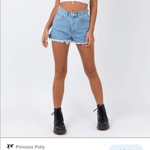 Abrand Esmerelda Shorts size 29